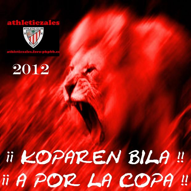 Athletic Club-FC Barcelona (Copa del Rey FINAL 2012) Kopare10